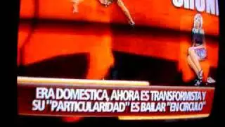 Crónica TV 18/6/10