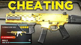 the *NEW* RIVAL 9 SETUP is LIKE HACKING in MW3! 😳 *Best RIVAL 9 Class Setup* (Modern Warfare 3)