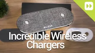 The Coolest Wireless Chargers You Can Buy