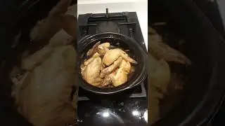 Adobong pakpak ng manok #shorts