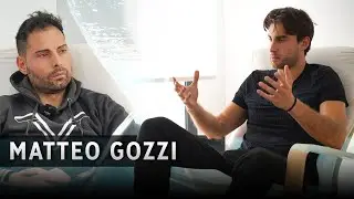IL VIAGGIO VERSO L'EQUILIBRIO con MATTEO GOZZI
