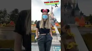TikTok challenge à Disneyland Paris ✅ Tague un(e) pote qui doit absolument t’emmener à Disney 😂⚡️