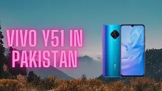 Vivo Y51 Unboxing In Pakistan || 48MP Quad Camera & 4500mAh Battery