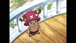 Zoro’s Bravery Call: One Piece[Skypiea]