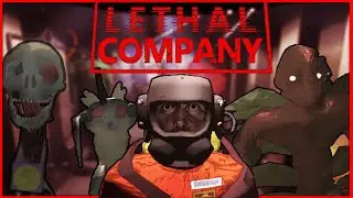 LETHAL COMPANY WITH DA BOYS!