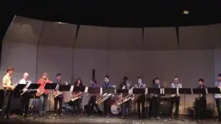 CPP - Evening of Sax Sp17
