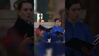 Pentecost Sequence at Mary’s Shrine 