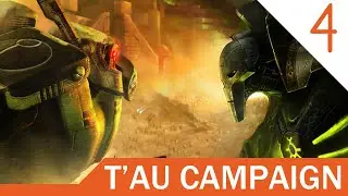 T'au Campaign | 04 | Dark Crusade