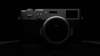 Fujifilm Product Animation