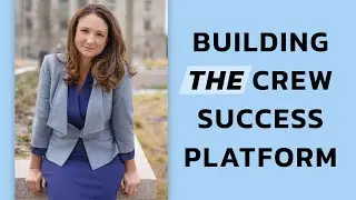 Building the Crew Success Platform