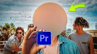 How to Blur Moving Faces in Video with Premiere Pro | Quick & Easy Guide