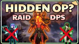 TESARION (Fire Ifrit) HAS OP DAMAGE - Summoners War Chronicles