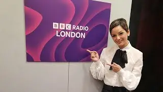 Simone Heng on Jo Good’s Show Talking About Loneliness | BBC Radio London
