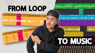 Use Session Loops to make your Loops & Samples MORE MUSICAL | Session Loops Demo
