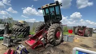 Восстанавливаем BUHLER VERSATILE 2375