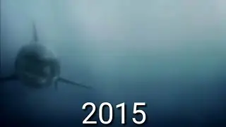 Mega Shark of evolution 2009-2015