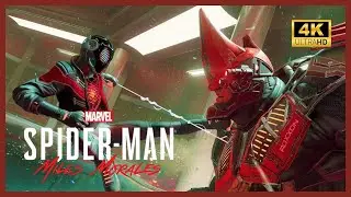 Marvel's Spider-Man: Miles Morales | PC GAMEPLAY
