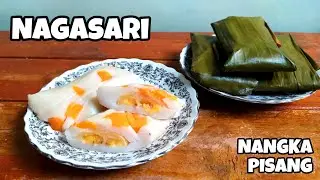 Resep Kue Nagasari dan Kepoin asal usulnya