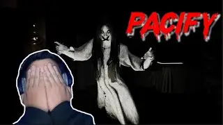 I DIDNT SCREAM ONCE  |  PACIFY