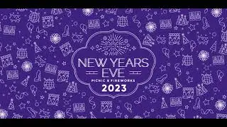 New Year's Eve 2023 Disability Access Video