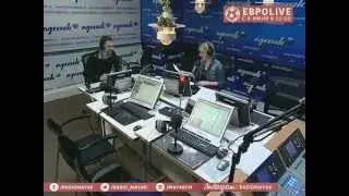 Как я был спецкором на радио Маяк