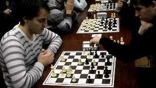 Francisco Vallejo Pons - Dmitry Andreikin