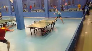 20190630 Вс Open TTFA Финал Шамин И - Ахмеджанов М (Edited!) Best Point 13sec
