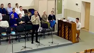 Соло 🎤 Небеса - это Бога глаза