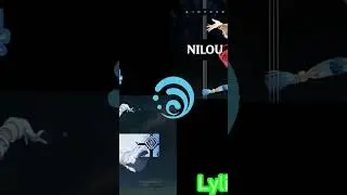 My Friend and mine have favorite character in genshin impact each element 