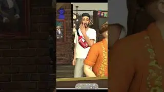 Судьбоносная встреча Боба Панкейка. #sims4 #thesims4 #симс4 #shorts #sims4shorts
