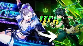 Silverwolf's Theme on Kinich's Demo is LIT