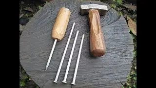 simplest blacksmith engraving tools