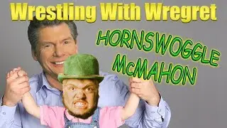 Hornswoggle, Vince McMahon's Son | Wrestling With Wregret