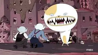 I Am NOT Ready For Fionna And Cake