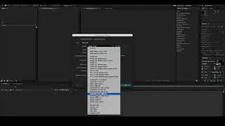 How to Create a New Composition in After Effects | AE Fundamentals