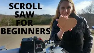 How to Get Started on the Scroll Saw
