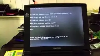How to Dual-boot MS-DOS Windows 3.11 and Windows 95