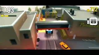 Reckless GETAWAY 2 (Super tracteur)
