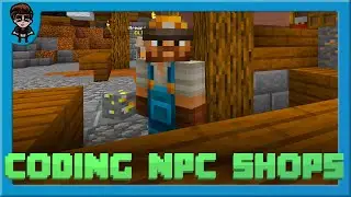 Coding the Hypixel Skyblock NPC Shops (Stream Highlights #4)