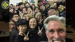 Dr Andrus Lecture Abroad | International Services COC