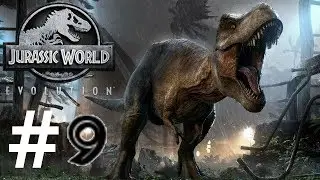 DILOPHOSAURUS!!! | Jurassic World Evolution Playthrough | #9