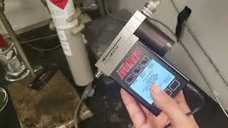 Mass flow controller-Alicat.