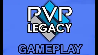 Minecraft PVP Legacy Gameplay