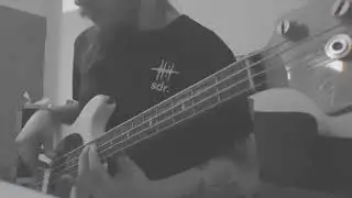 Herege - Mauro Henrique | Bass Cover
