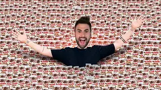 Comprei TODAS As NUTELLAS Do Mercado!!