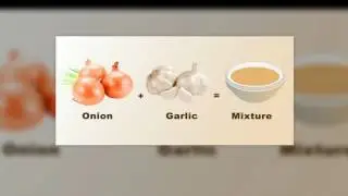 Can we mix onion and garlic juice together to regrow hair ?