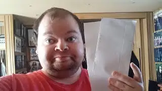 Fanmail Unboxing 10/29/24