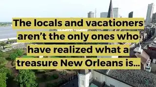 Filming in New Orleans - TV Shows & Movies