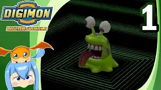 (PS1) Digimon World [Part 1]