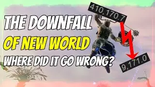 The Rise & Fall of New World